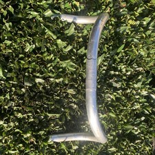 Manubrio GB anni 50 inciso 