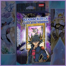 Yusei junk warrior - yusei, starter
