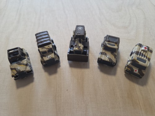 Micro machines galoob - machines,