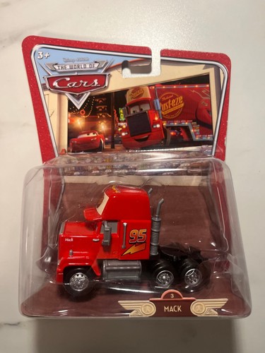 Camion cars disney pixar - pixar, mack