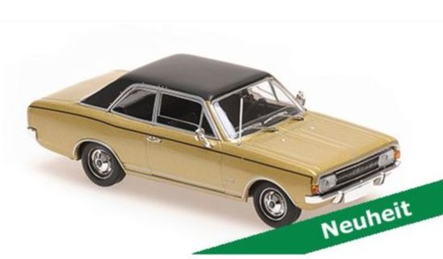 Minichamps opel commodore - 1:43,