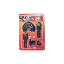 Set Lame Multifunzione 4 pz