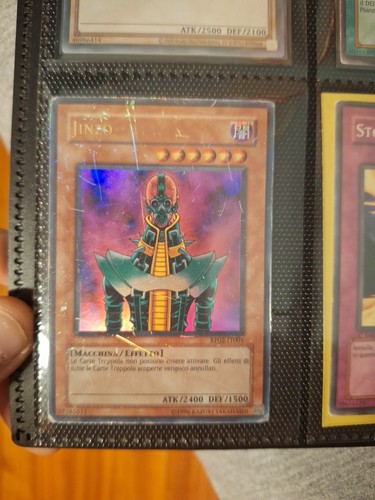 Jinzo rp02 ultra - jinzo,