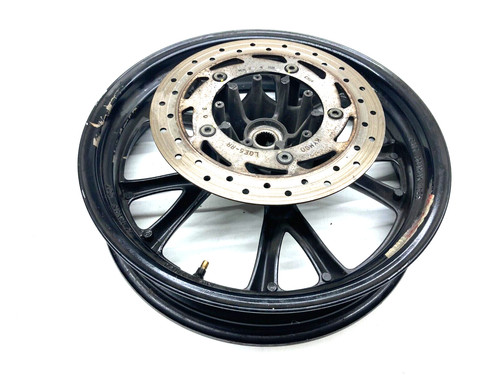 Ruota cerchio originale kymco - cerchio,