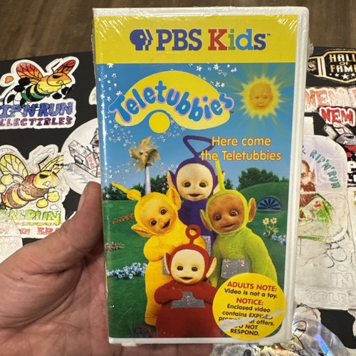 Teletubbies here come the - here,