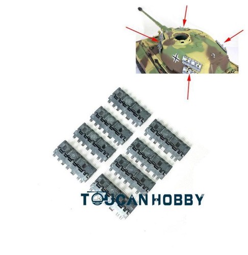 Carro armato militare henglong - armato,