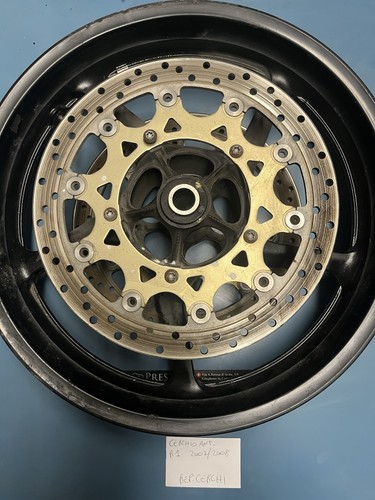 Cerchio anteriore yamaha - cerchio, r1