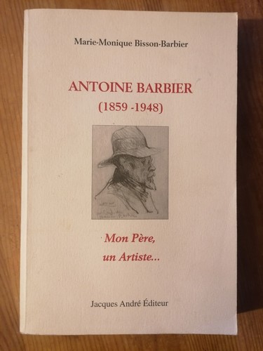 Antoine barbier 1859 - antoine, mon