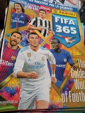 Album figurine  Calciatori