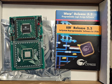 Cypress fpga development kit - development,
