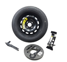 KIT RUOTA DI SCORTA PER FORD Fiesta 6° Serie DA6C-AA (08>17)