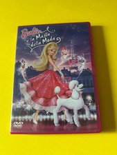 Film DVD BARBIE E LA MAGIA DELLA MODA 