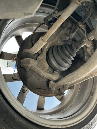 Asse anteriore sinistro - , vw