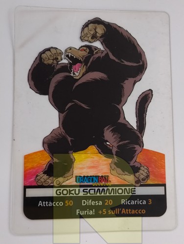 Goku scimmione - scimmione, ®