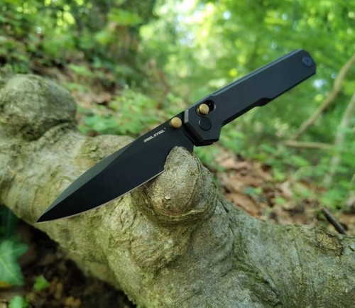Real steel messer - real, g10