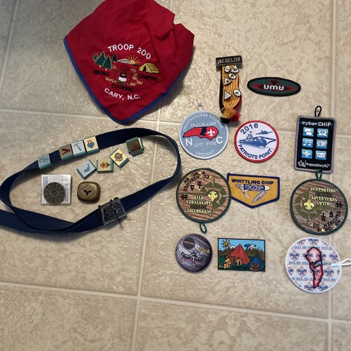 Lotto cub scout cintura - lotto,