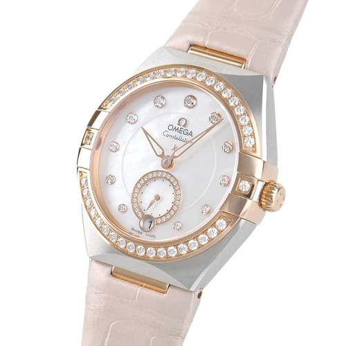 Omega constellation - omega,