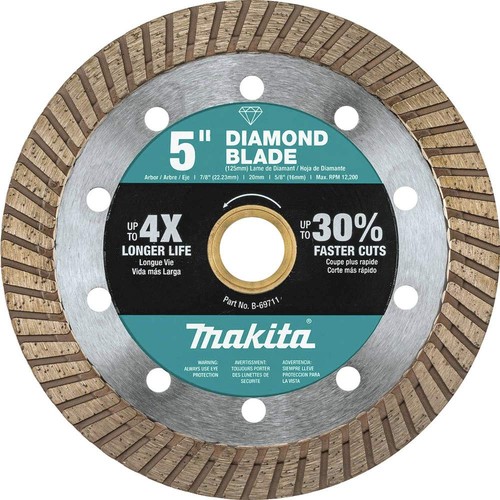 Makita 69711 lama diamantata - lama,