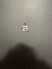 Giovanni Raspini Solo Lettera B con Scatola Originale