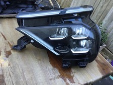 Faro proiettore led lato