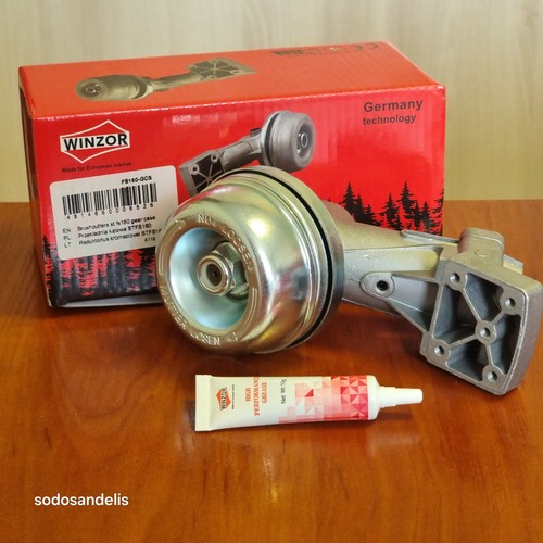 Testata ingranaggio per stihl - testata,