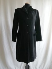 Cappotto donna vintage lana