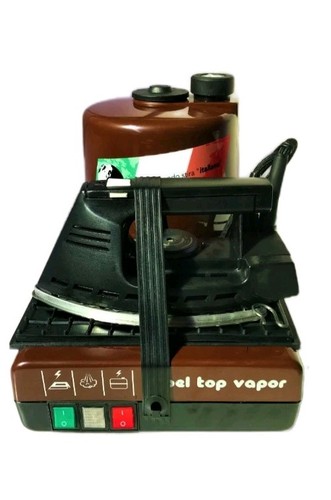 Ferro stiro vapore top - da,
