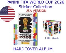 2026 Panini FIFA World Cup
