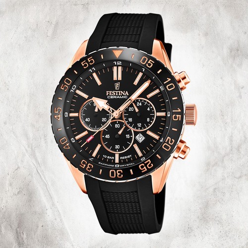 Festina silicone orologio - festina, da