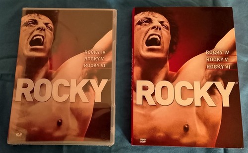 Rocky vi sylvester - vi,