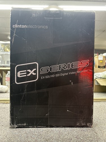 Clinton 4ch dvr ex8 - 4ch,