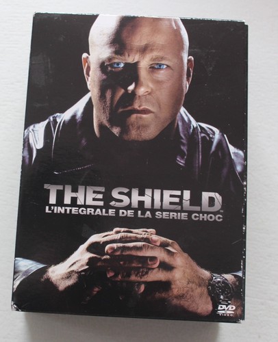 The shield intégrale des - ,,