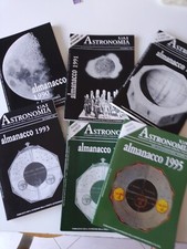 Almanacchi UAI ASTRONOMIA