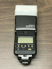 Flash Canon Speedlite 550EX