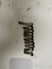 Honda XL250 R XL250R XL MD03E XLR VITI OROGINALI CARTER LATO STATORE