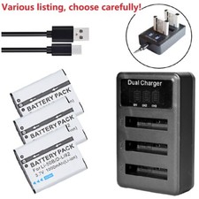 Battery or charger For Olympus