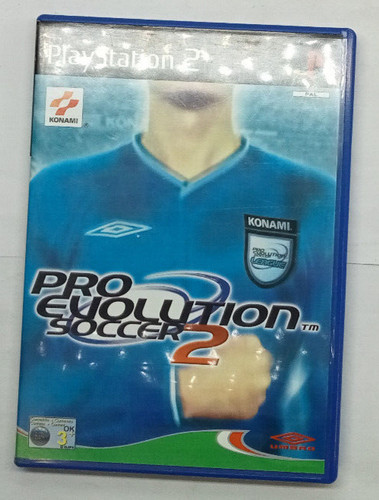 Pes ps2 - 2,