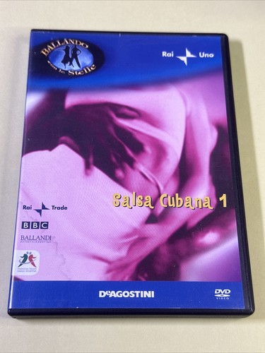 Salsa cubana dvd - -,