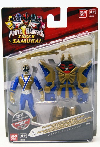 Power rangers super samurai - rangers,