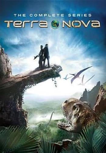 Terra nova the - nova:,