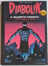 DIABOLIK Extra Serie - Serie