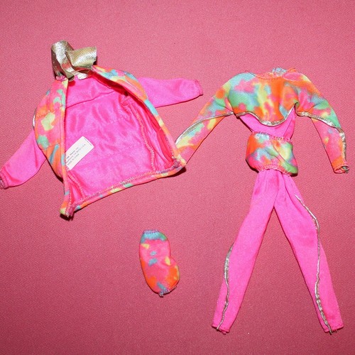Tenue pour barbie ski - tenue, de
