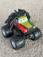 DISNEY CARS RASTACARIAN MONSTER TRUCK PLASTICA 1:55