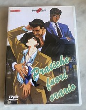 DVD “PRATICHE FUORI ORARIO"