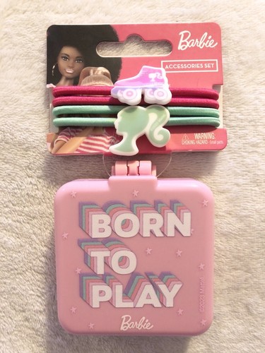 Barbie spazzola per capelli - per,