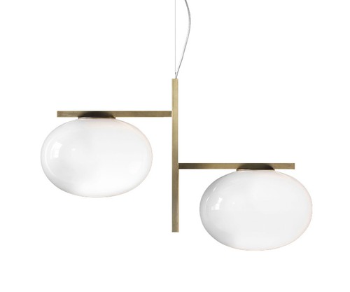 Oluce lampada sospensione - oluce, a