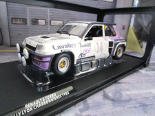 RENAULT 5 Turbo Gr.B Rally