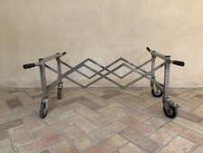 Catafalco funebre pieghevole