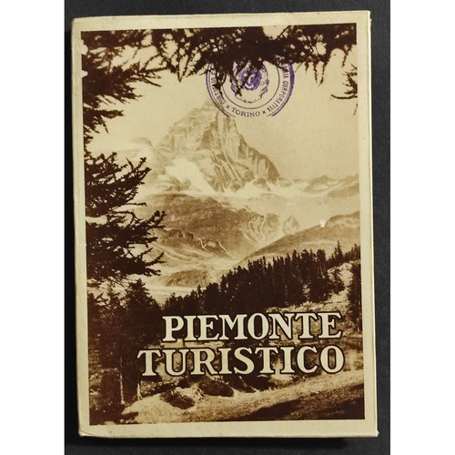 Piemonte turistico de - -,