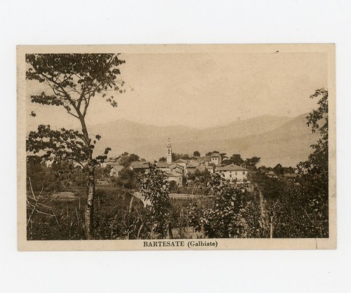 Bartesate galbiate lecco - bartesate,